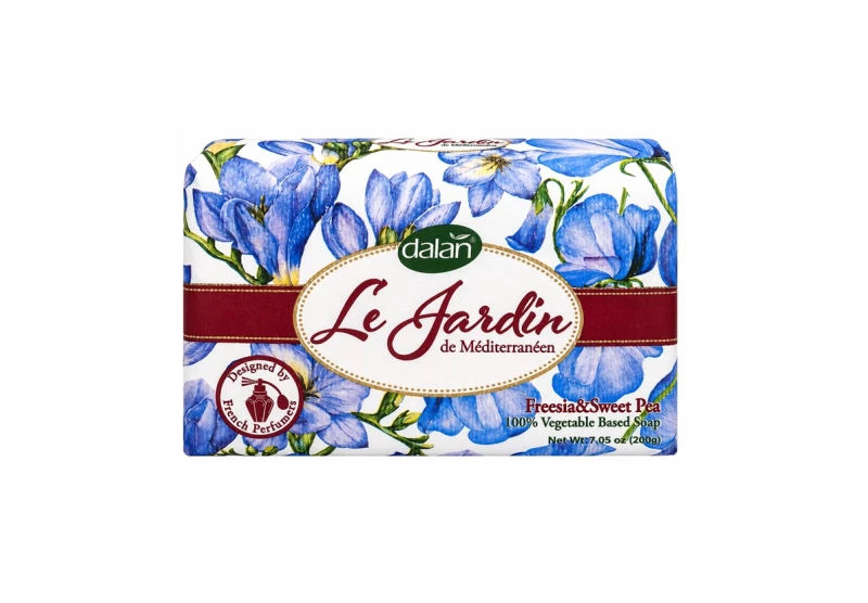 Dalan le jardin sapun solid 200 g frezie